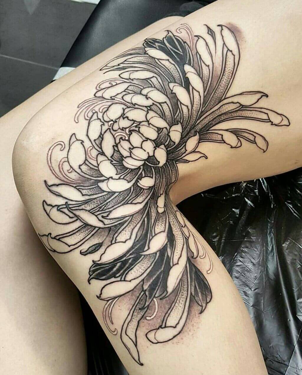 Flowers Tattoo Meaning