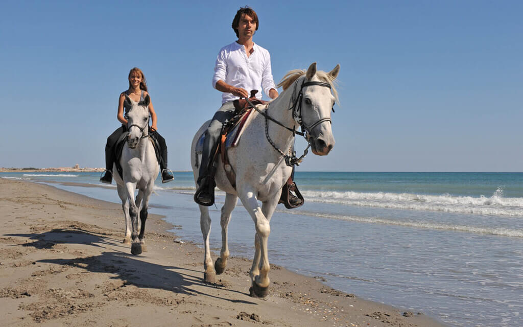 What to Wear Horseback Riding on the Beach