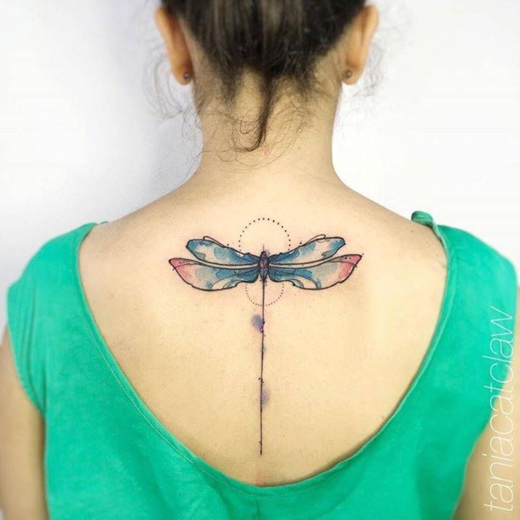 1400 Dragonfly Tattoo Stock Photos Pictures  RoyaltyFree Images   iStock
