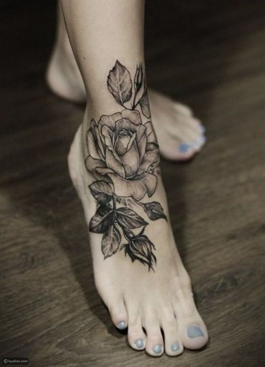 Top more than 156 family foot tattoos