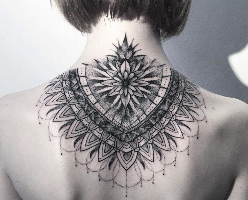 Mandala Tattoo Meaning : 20 Stunning Designs That You Will Love