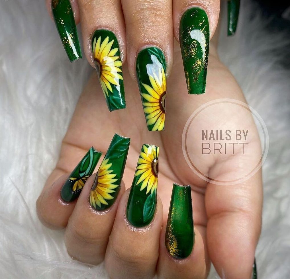 beach nails 2022