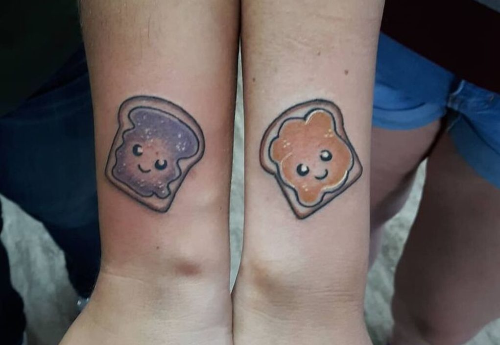 friendship tattoos