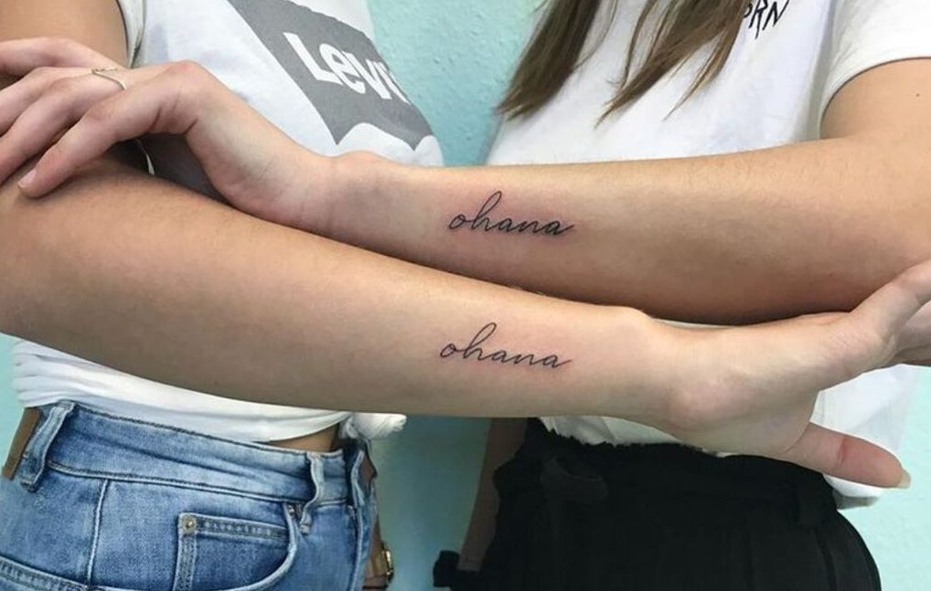friendship tattoos