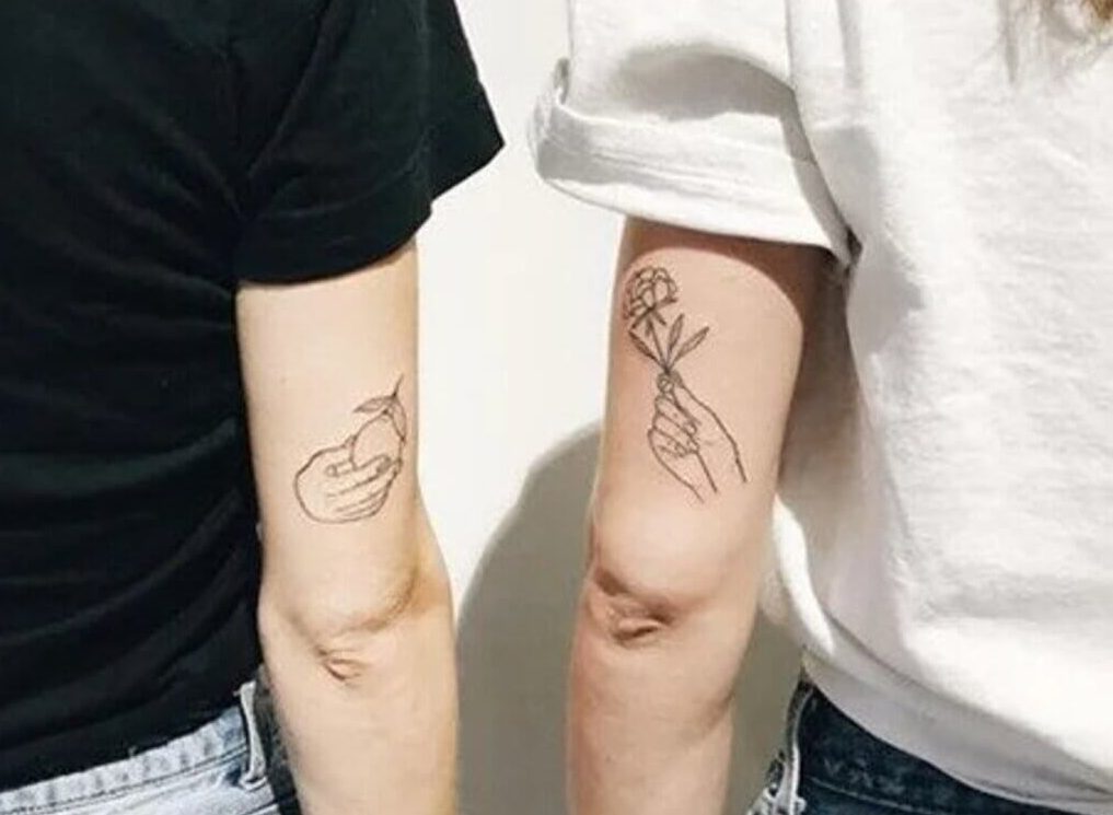 friendship tattoos