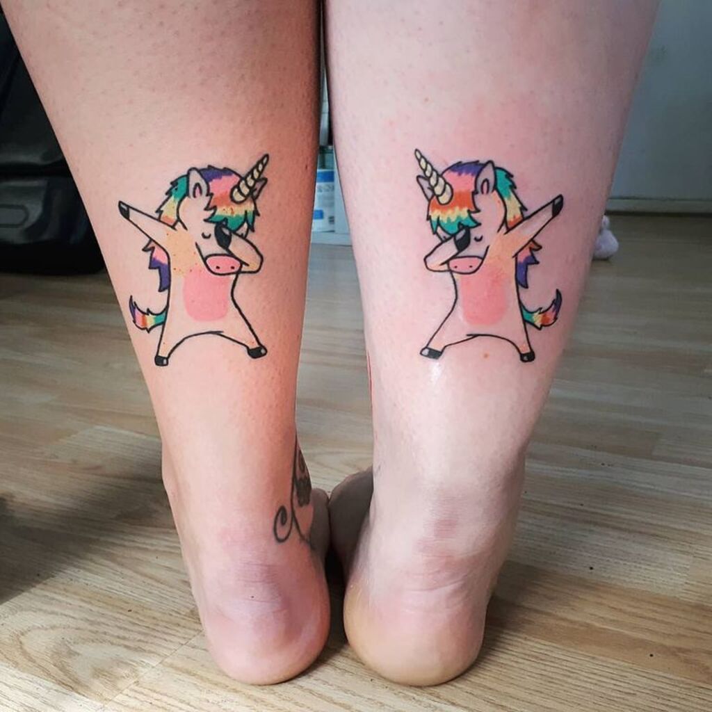 135 Matching Best Friend Tattoos To Get in 2023