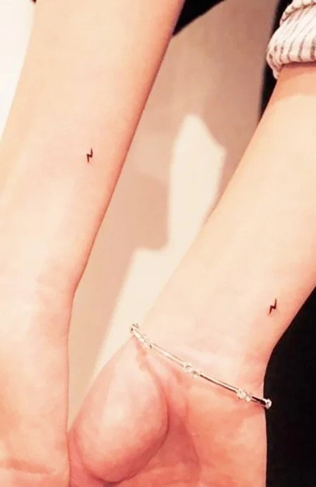 39 Brilliant Best Friend Tattoos Youve Got to Get with Your BFF 