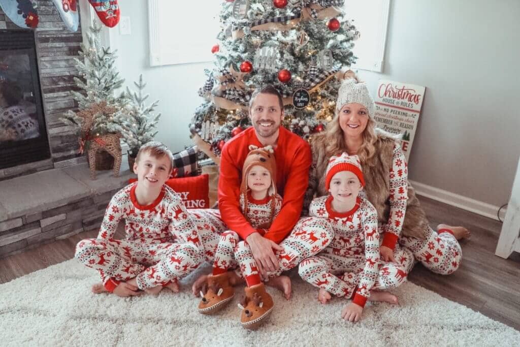 Best Matching Family Christmas Pajamas of 2023