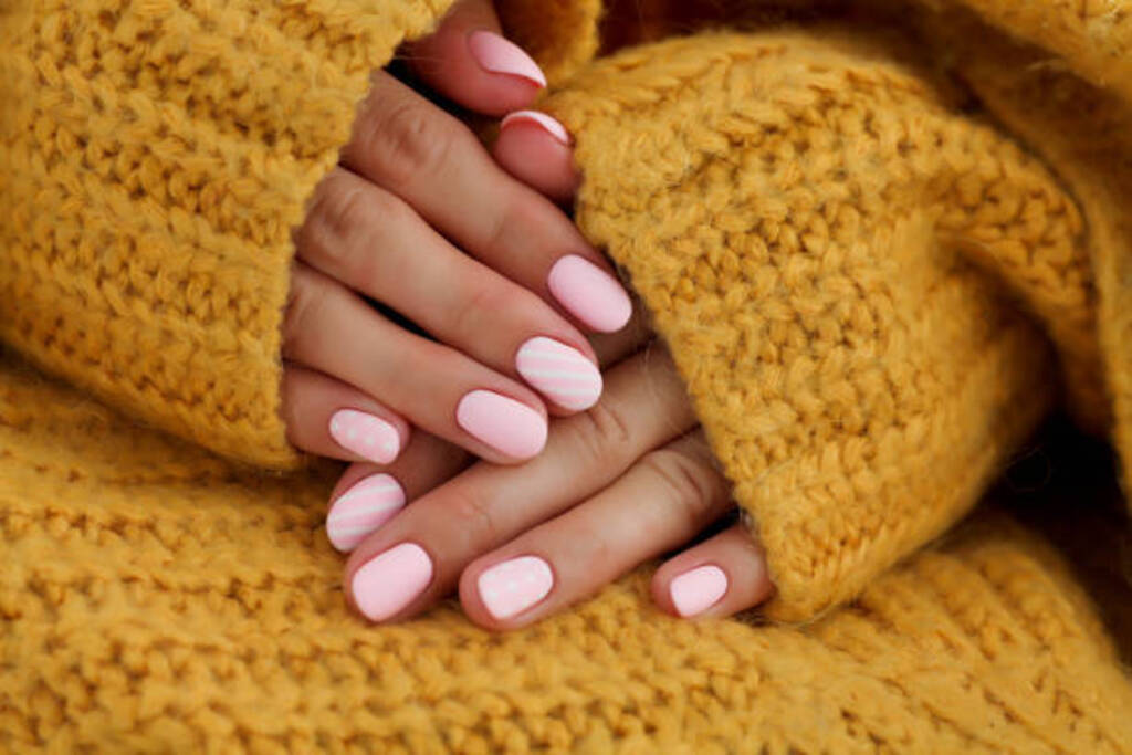 70+ Light Pink Nails Designs That You Have Never Seen Before