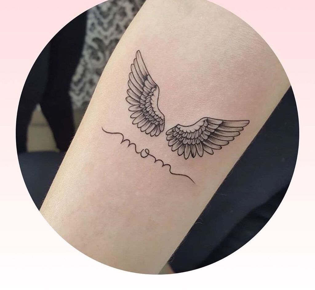 Wing Tattoo Meaning, Design & Ideas