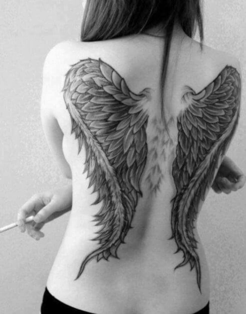 Top 30 Best Angel Wings Tattoo Ideas for Men & Women in 2023