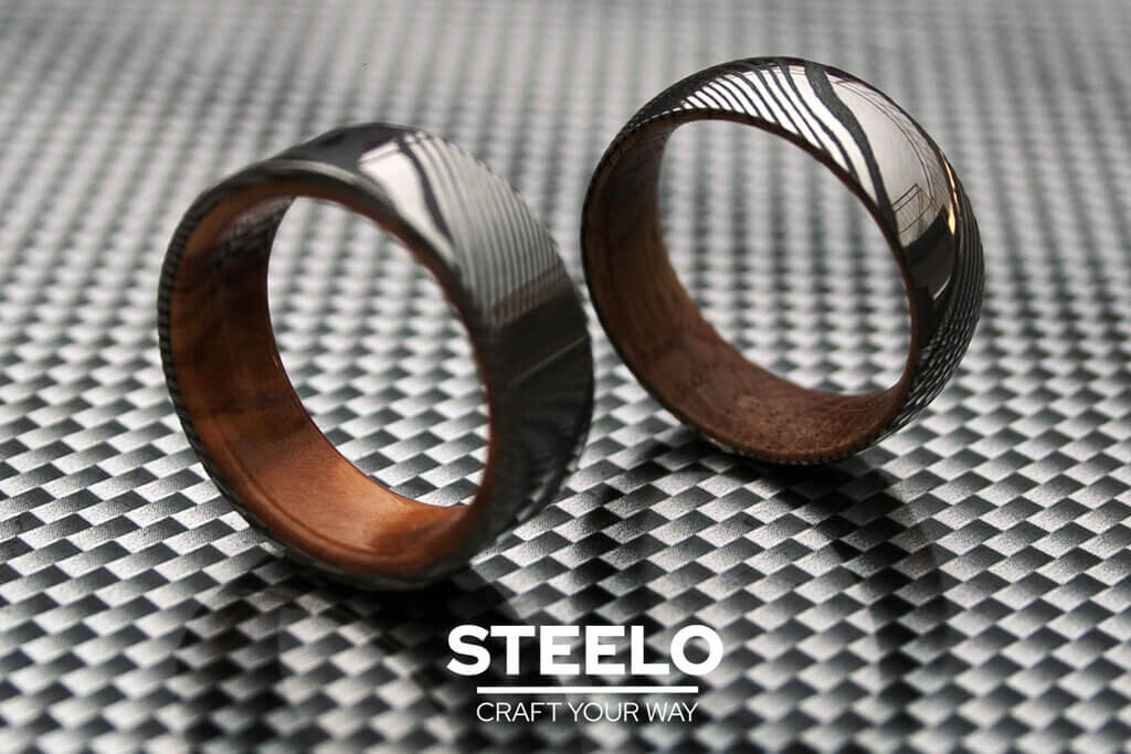 Handcrafted Rings for Men