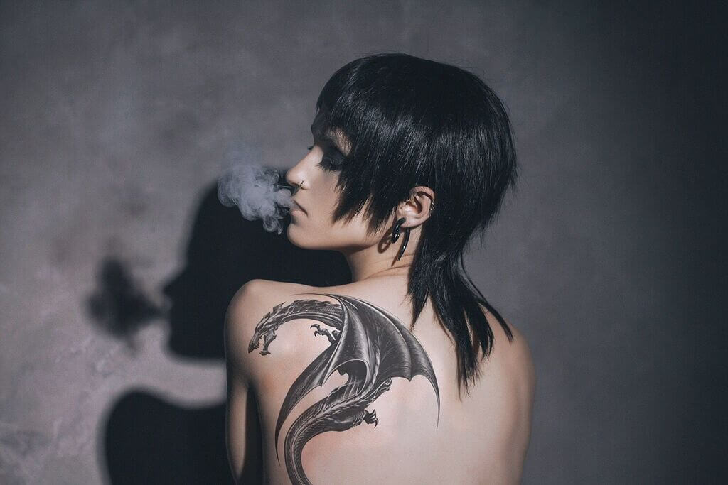 Japanese Dragon Tattoo Meaning : 25+ Dragon Tattoo Designs & Their Meanings