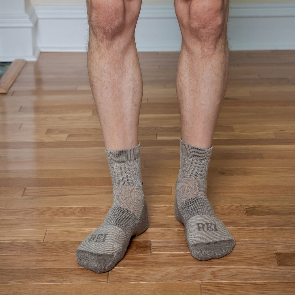 types of socks