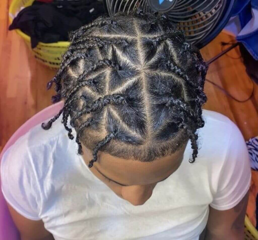 Details 139+ black men twist hairstyles best