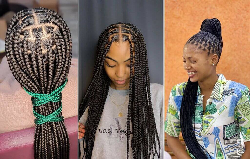 Top 30 Knotless Box Braids  for Your Next Stunning Look