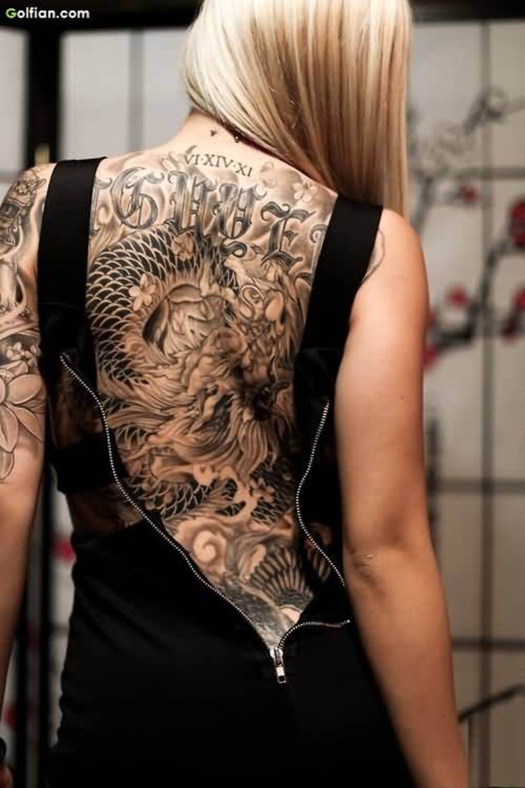 Best Lower Back Tattoo Designs For Men And Women  Tattoolicom