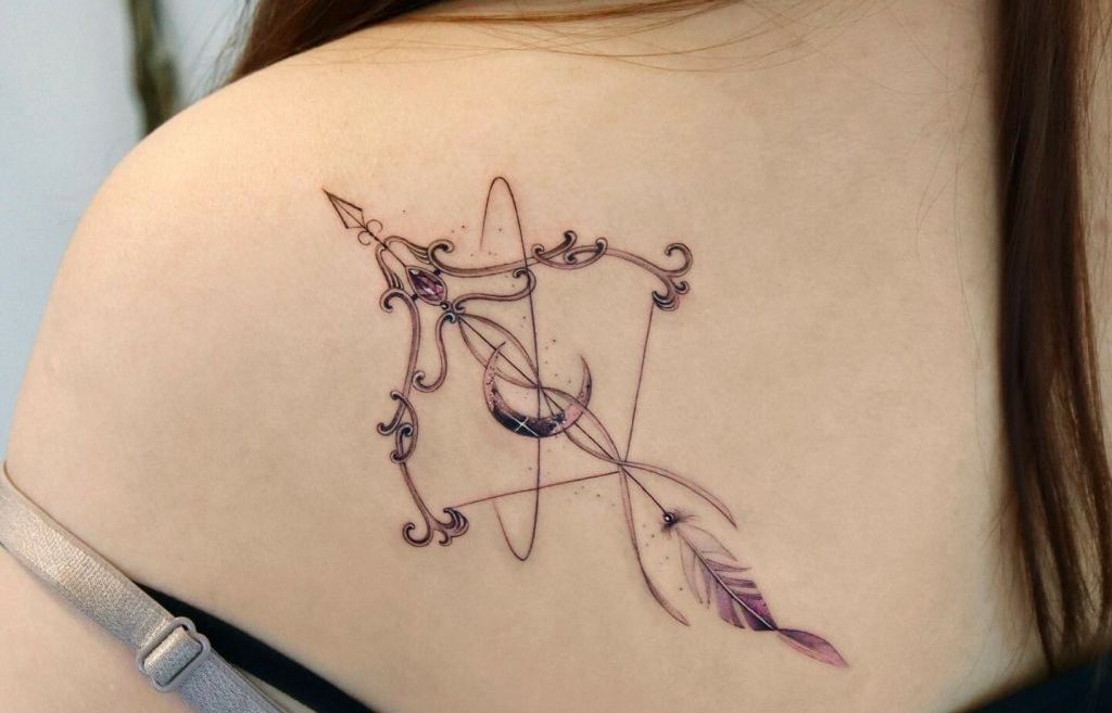 Arrow Tattoo Meaning  Common Design Choice for Good Reason