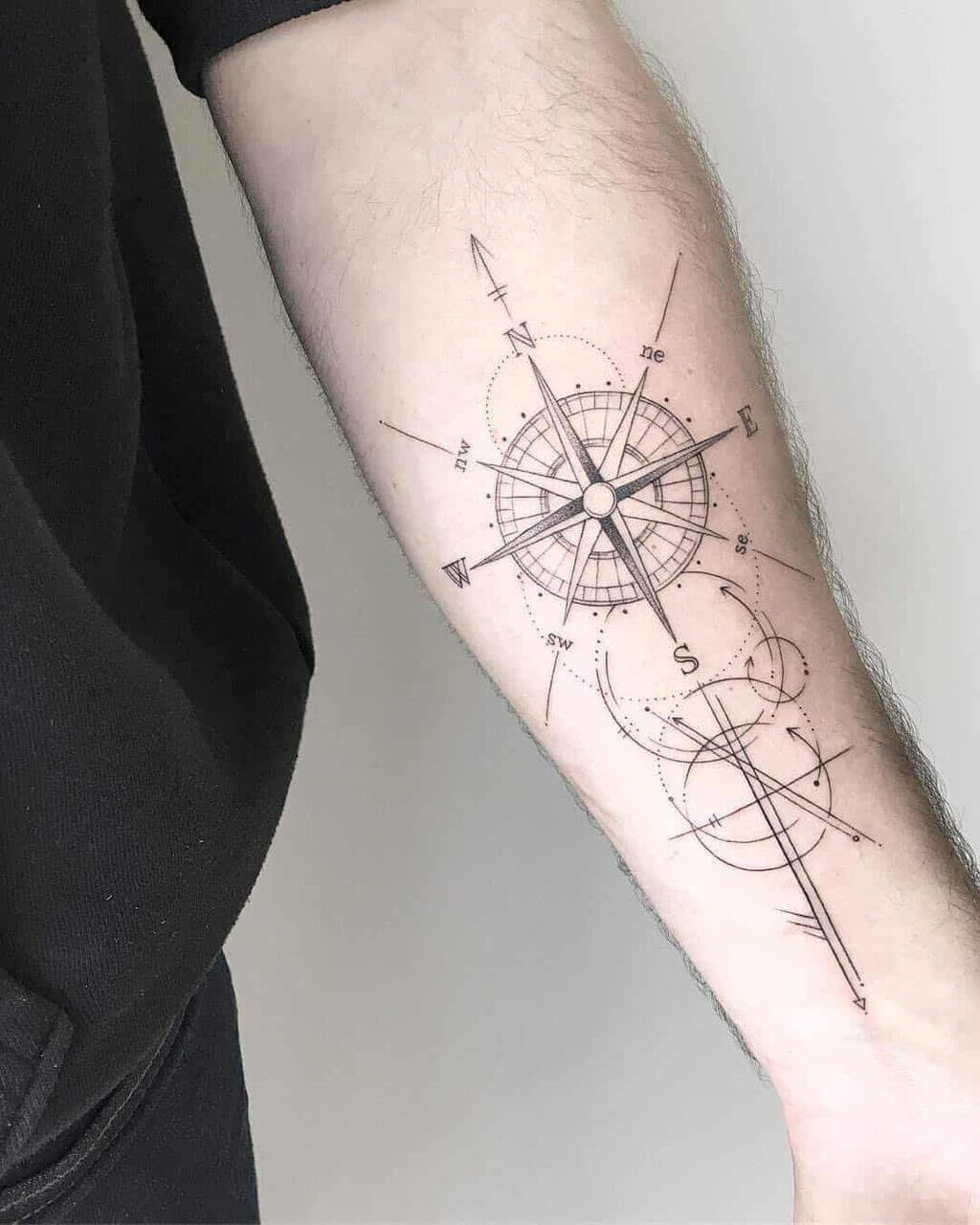 85 MindBlowing Arrow Tattoos And Their Meaning  AuthorityTattoo