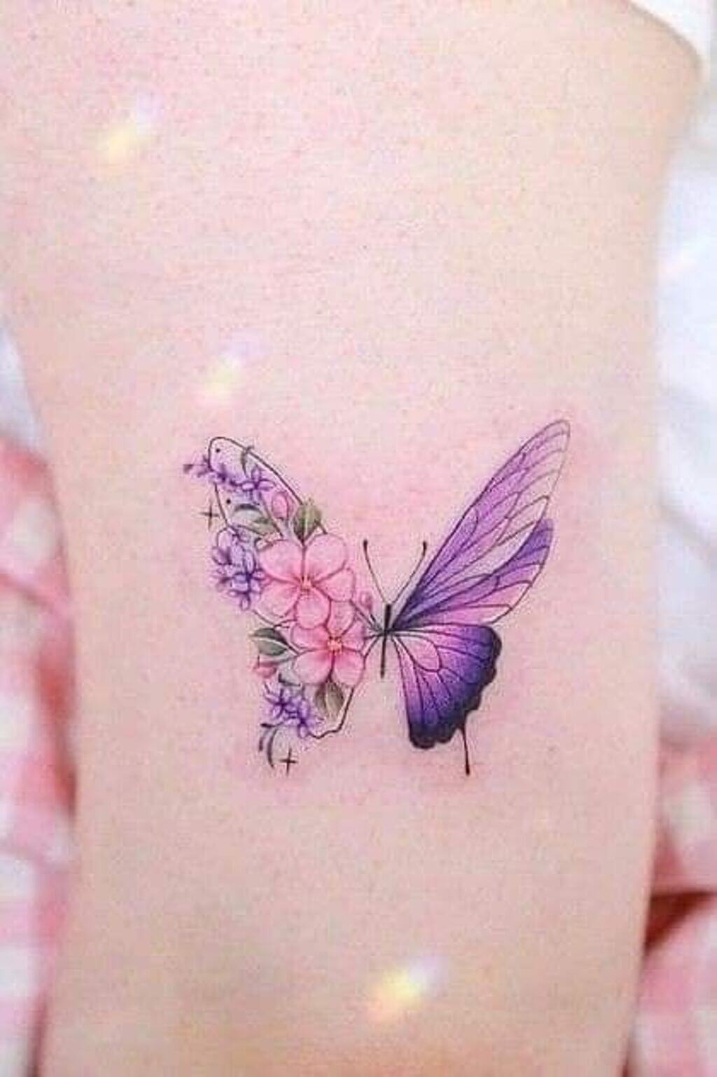 50 Unique Small Butterfly Tattoos With Meaning 2023
