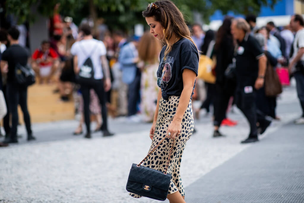 Perfect Midi Skirt