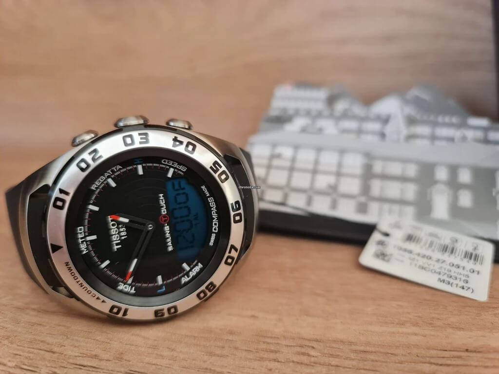 Waterproof Digital Watches for Men