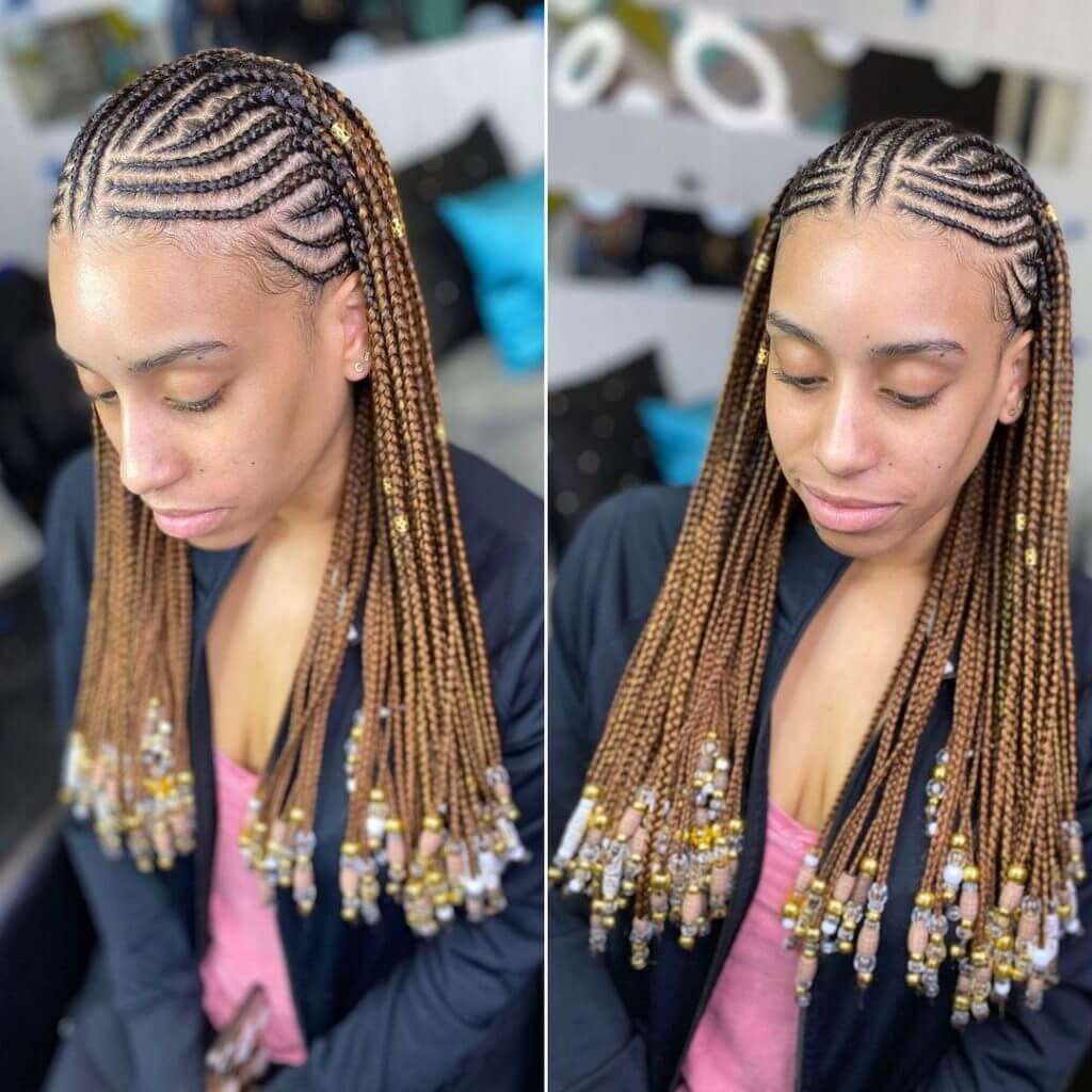  30+ Simple Tribal Braids Ideas to Try in 2023 | Fashionterest