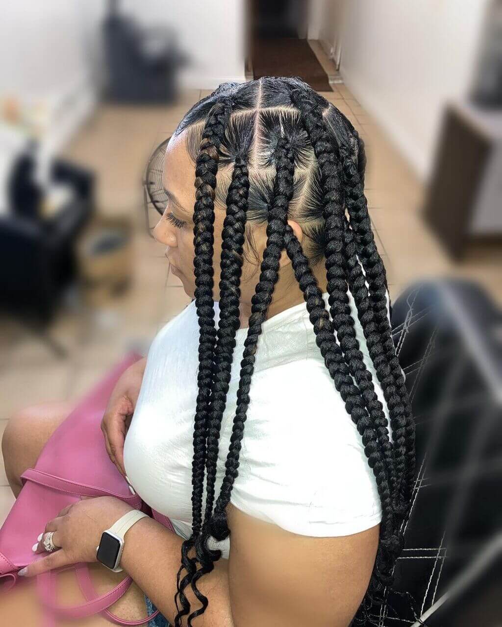 coi leray braids