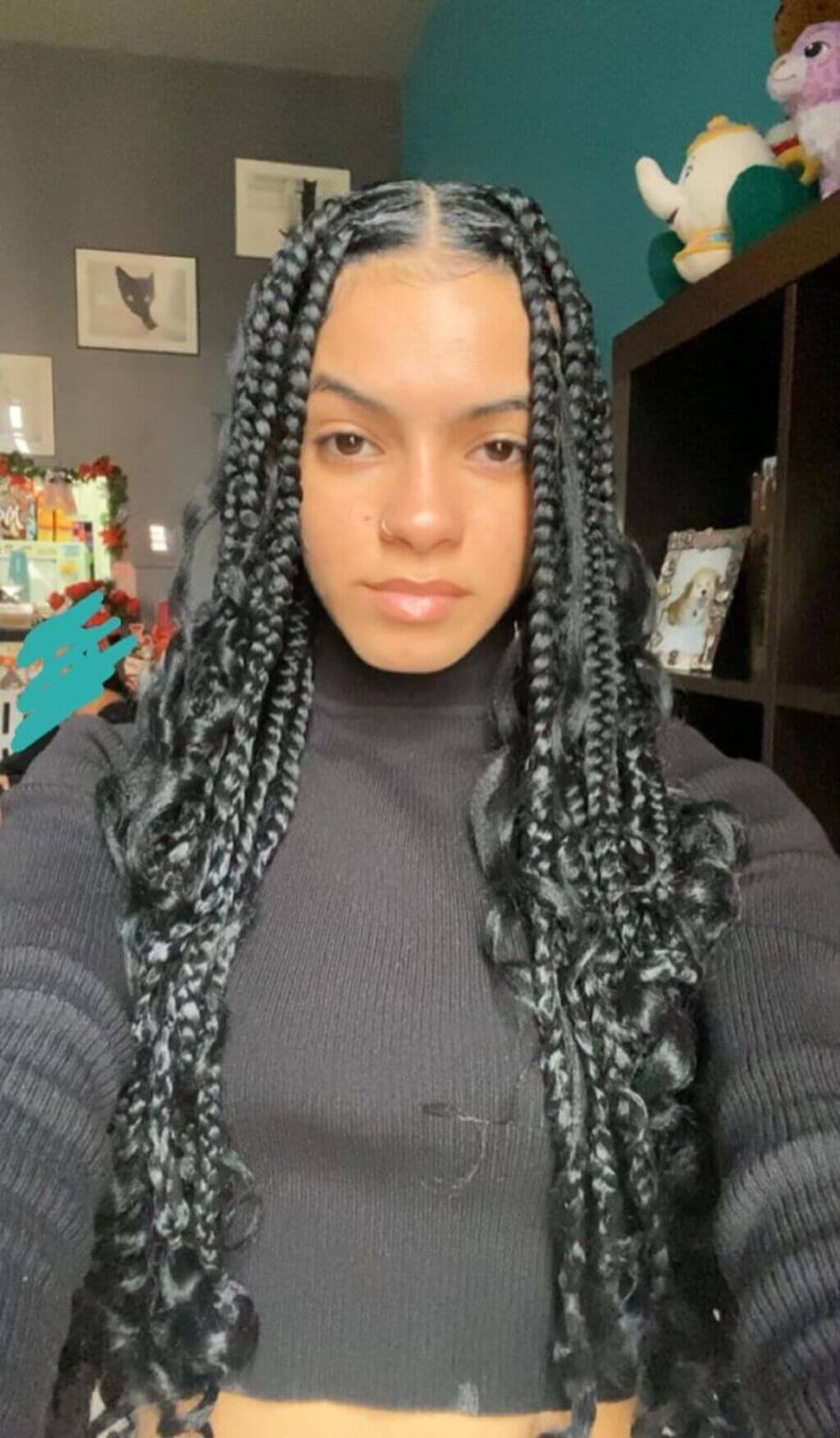 coi leray braids