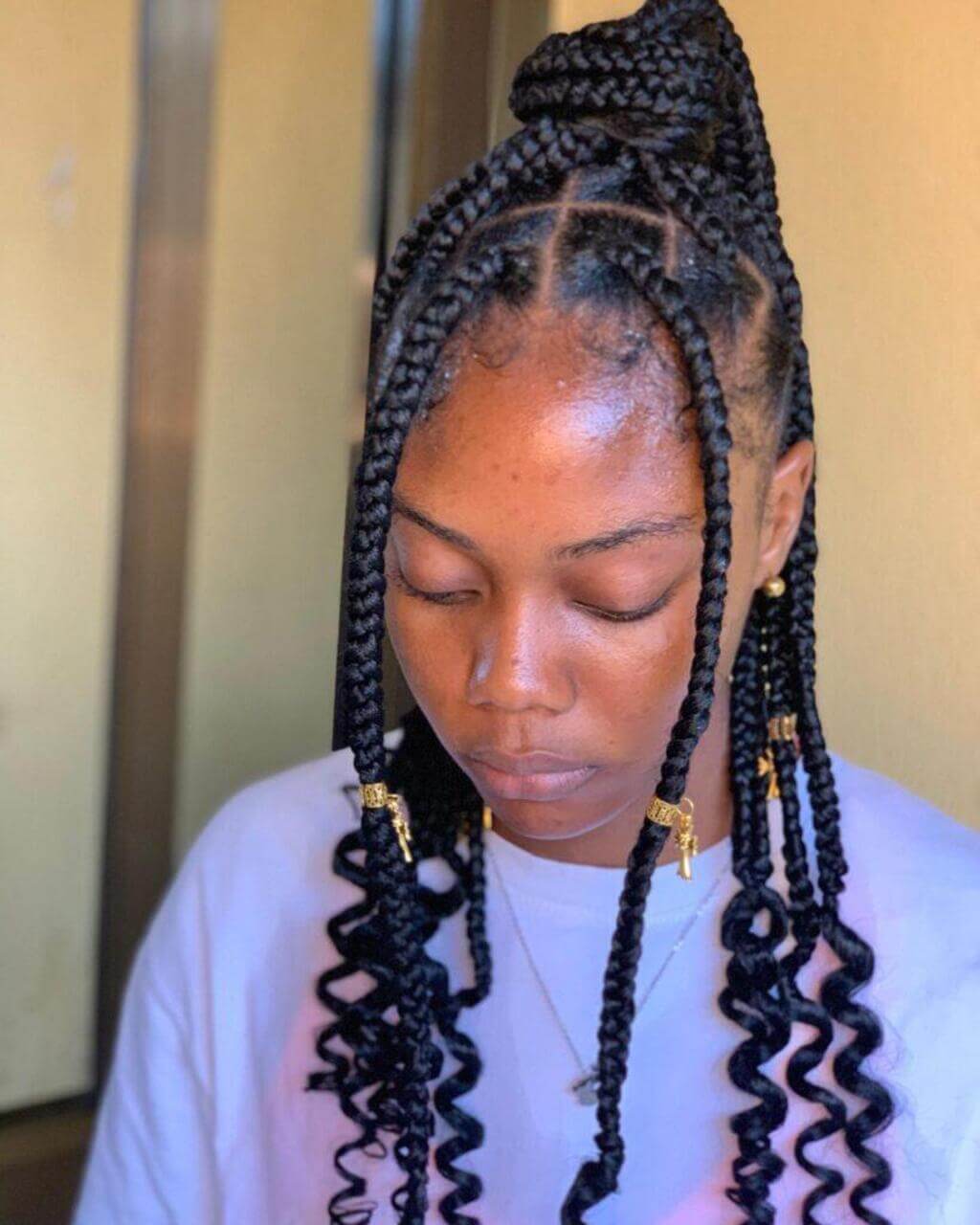 coi leray hairstyle
