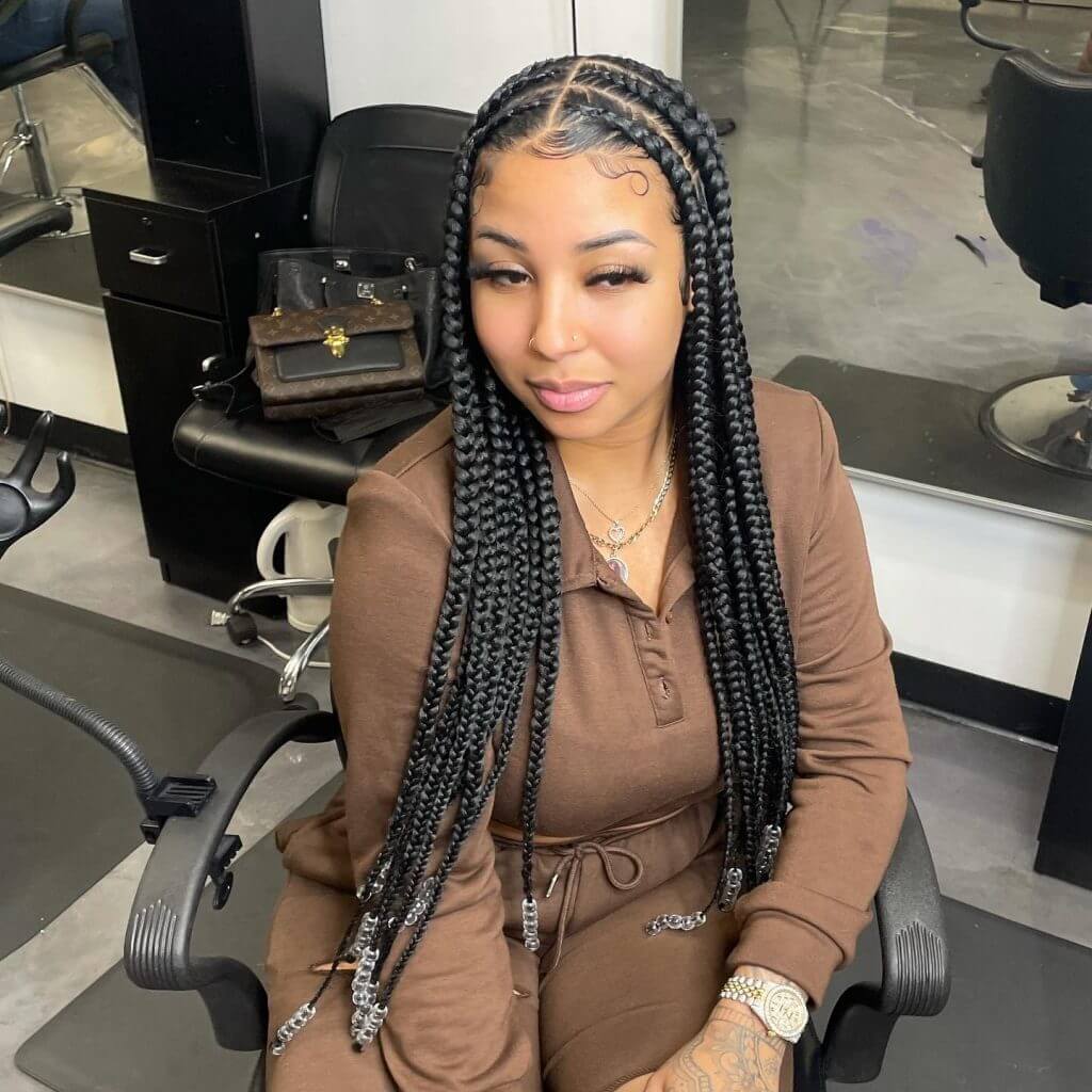  30+ Simple Tribal Braids Ideas to Try in 2023 | Fashionterest