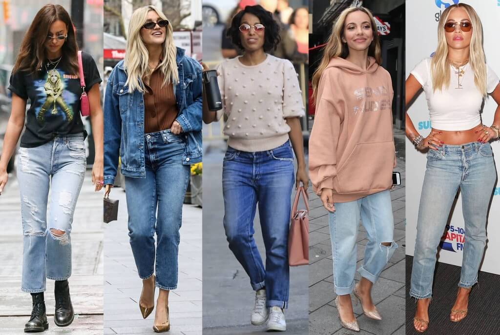 street wear jeans