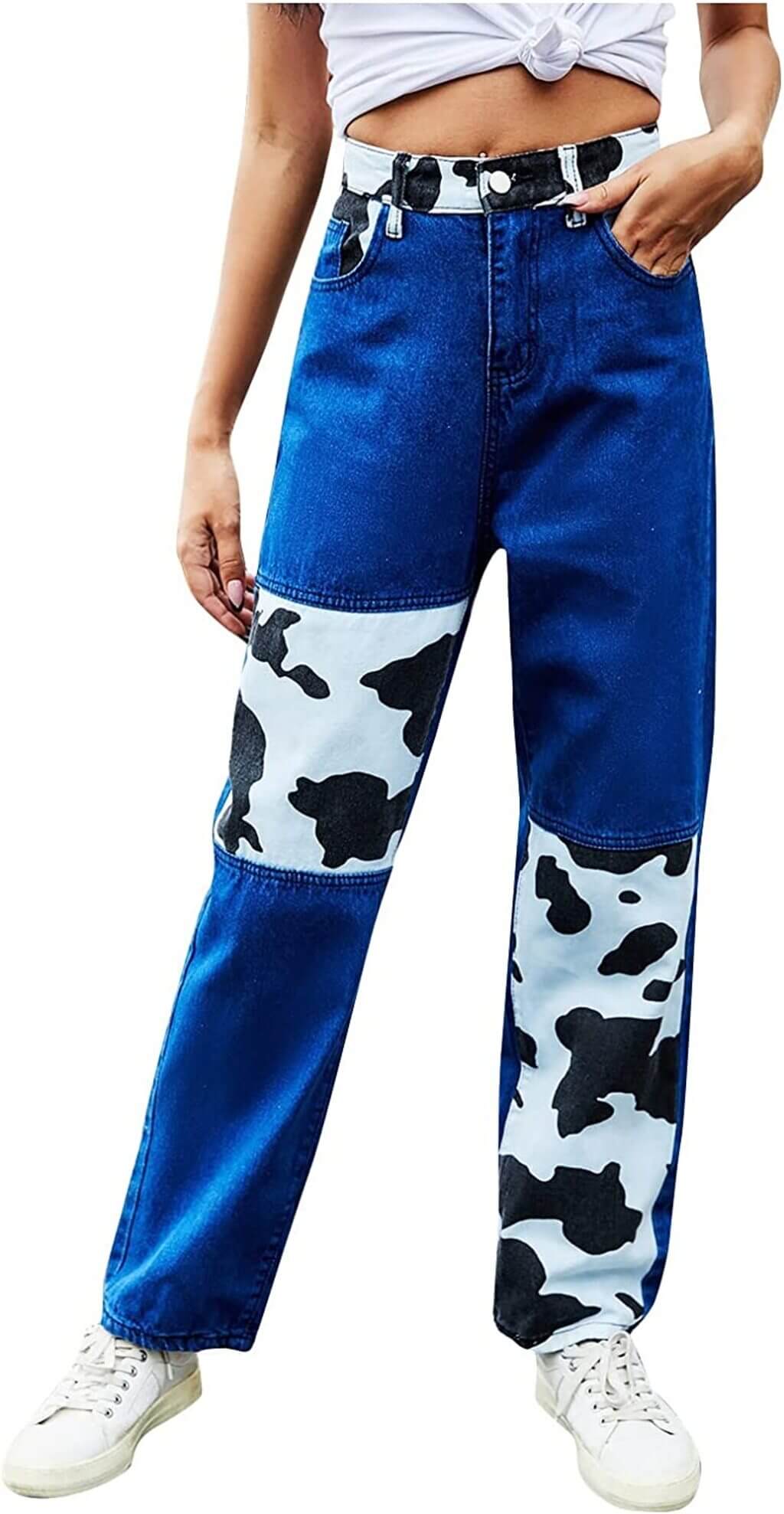wide leg jeans women