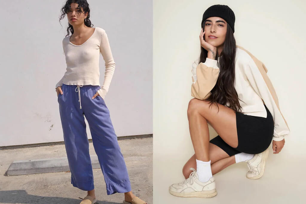 Organic Clothing Brands