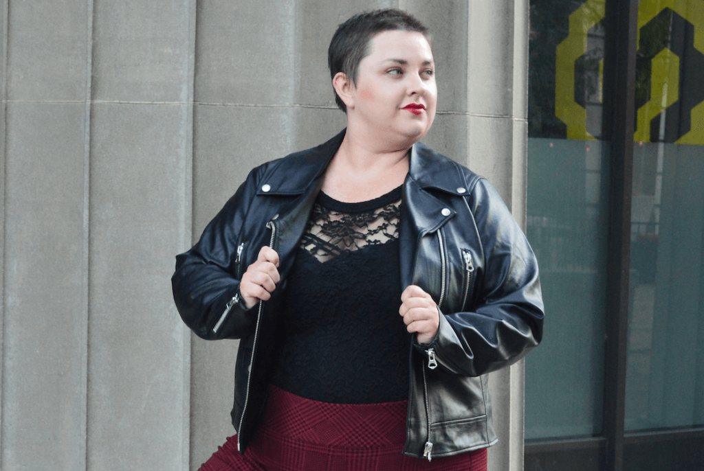 The Ultimate Guide to Pick a Plus Size Leather Jacket