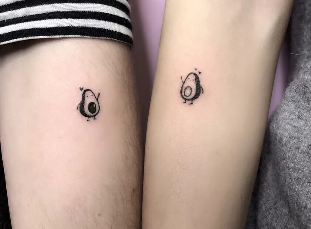 60 Matching Tattoo Ideas for couples  Best Minimal Tattoo Designs   YouTube