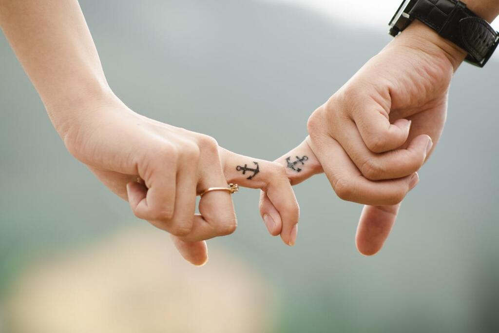 15+ Stylish King and Queen Tattoos For The Best Couples