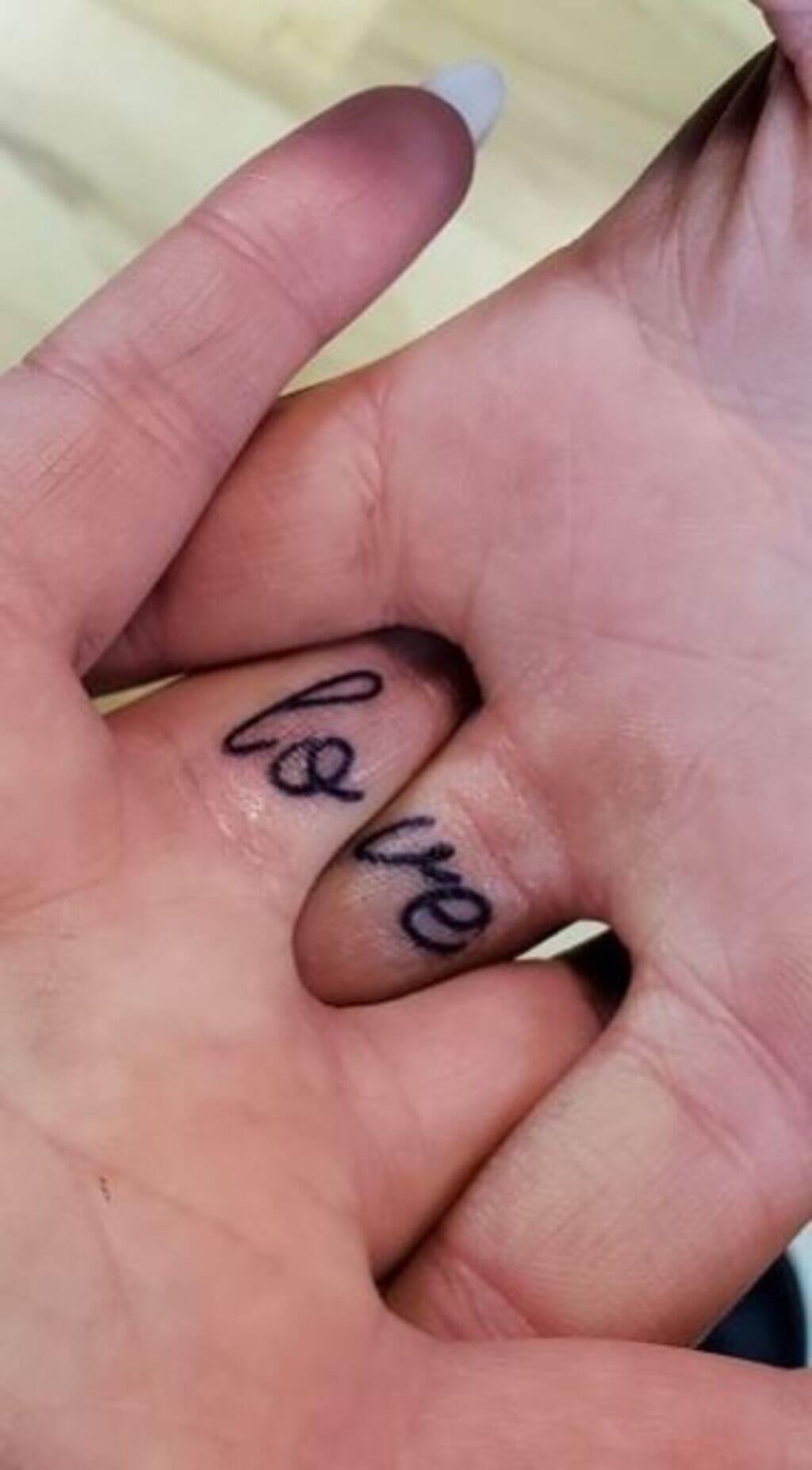 25 Cute Couples Tattoo Ideas To Gush Over - Tattoo Glee