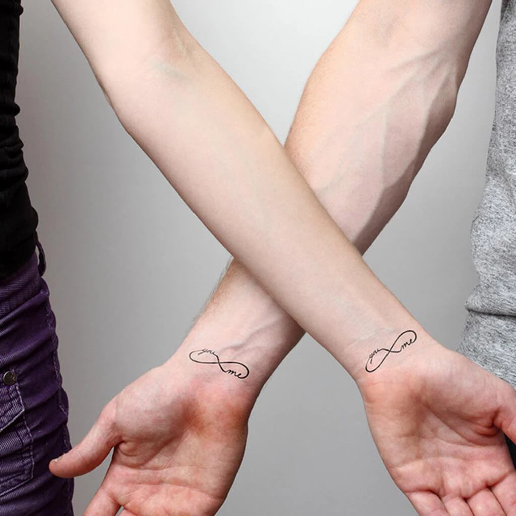 60+ Meaningful Couple Tattoos To Strengthen The Bond