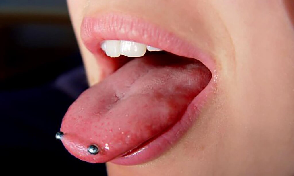 Snake Eyes Piercing