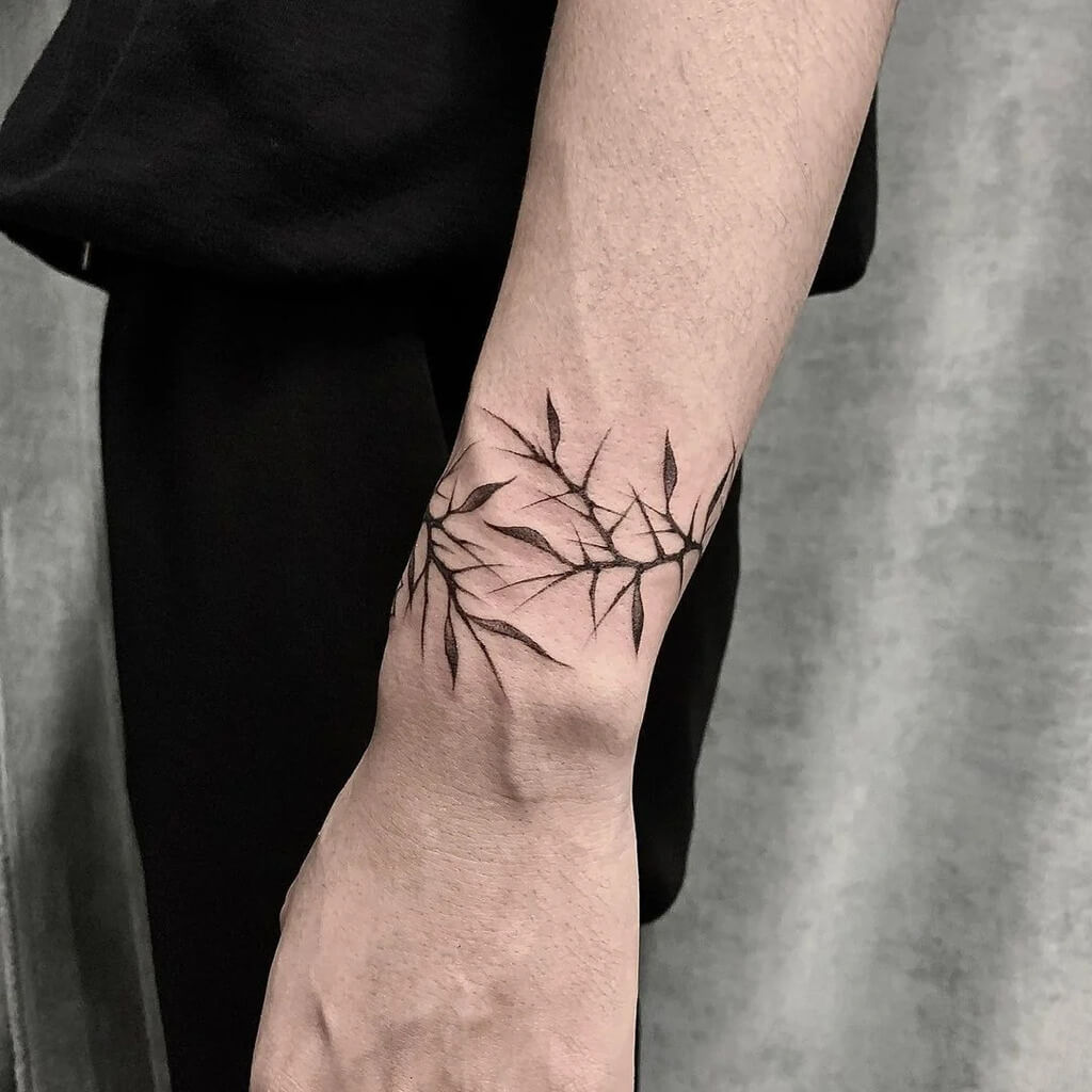 18 Of The Most Trending Wrist Tattoo Designs For Men