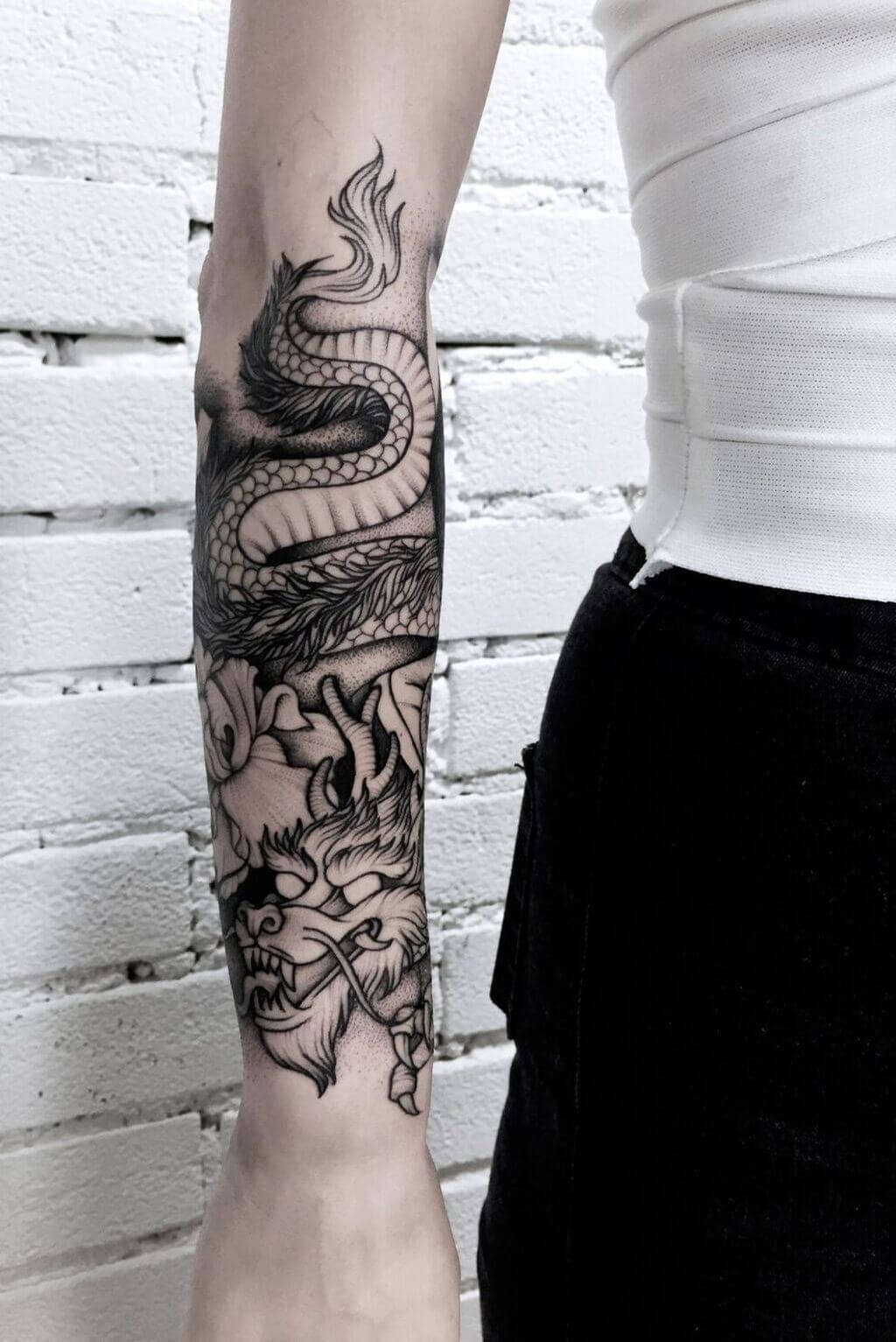 Top 79+ side arm tattoo designs super hot - thtantai2