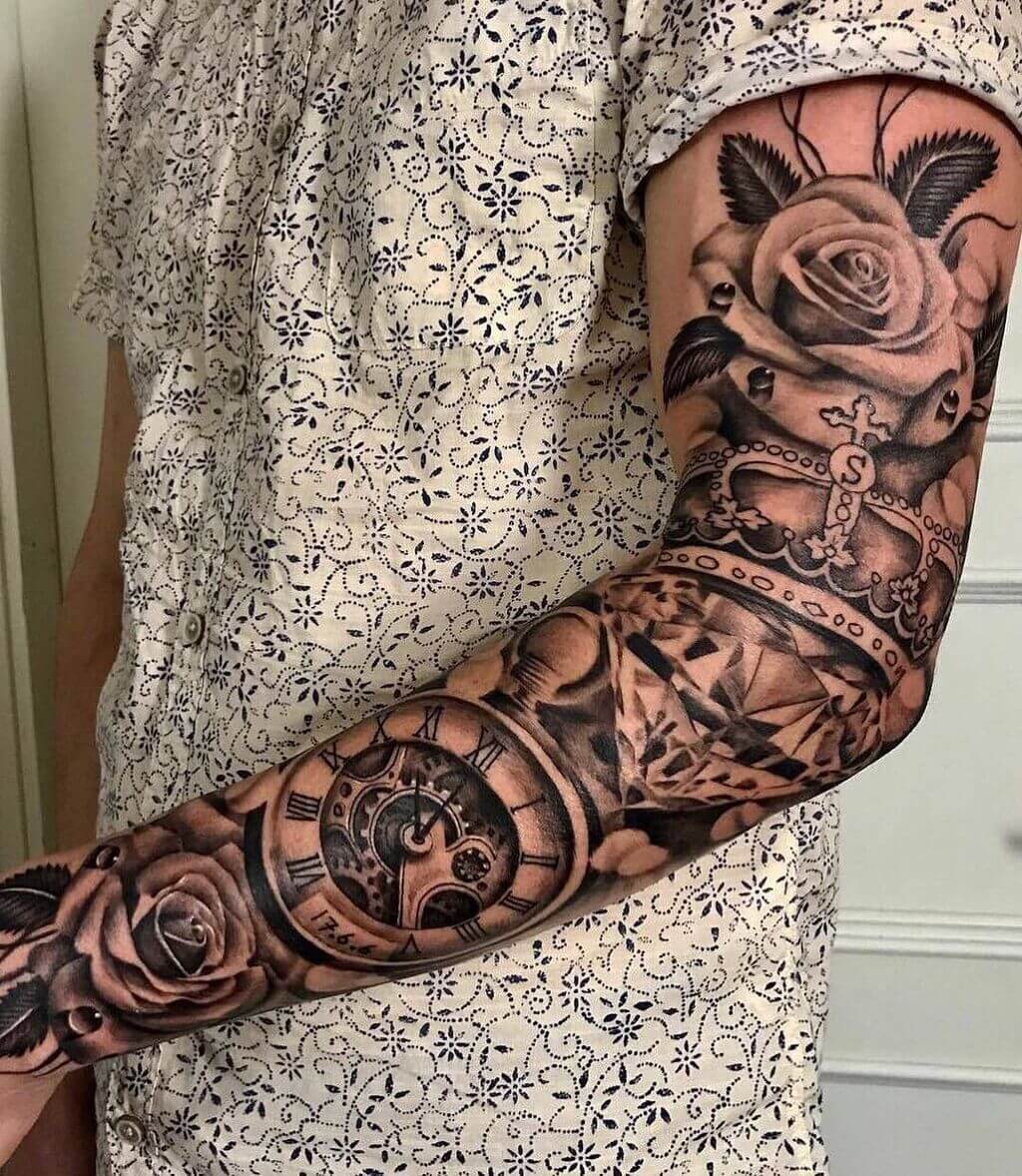 Top 155+ forearm tattoo cover up ideas latest