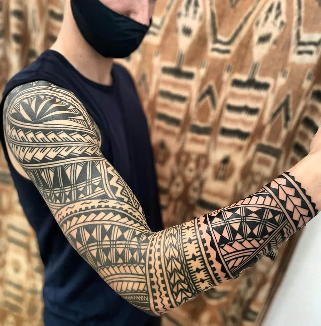25+ Best Full Sleeve Tattoo Designs And Ideas | Styles At Life