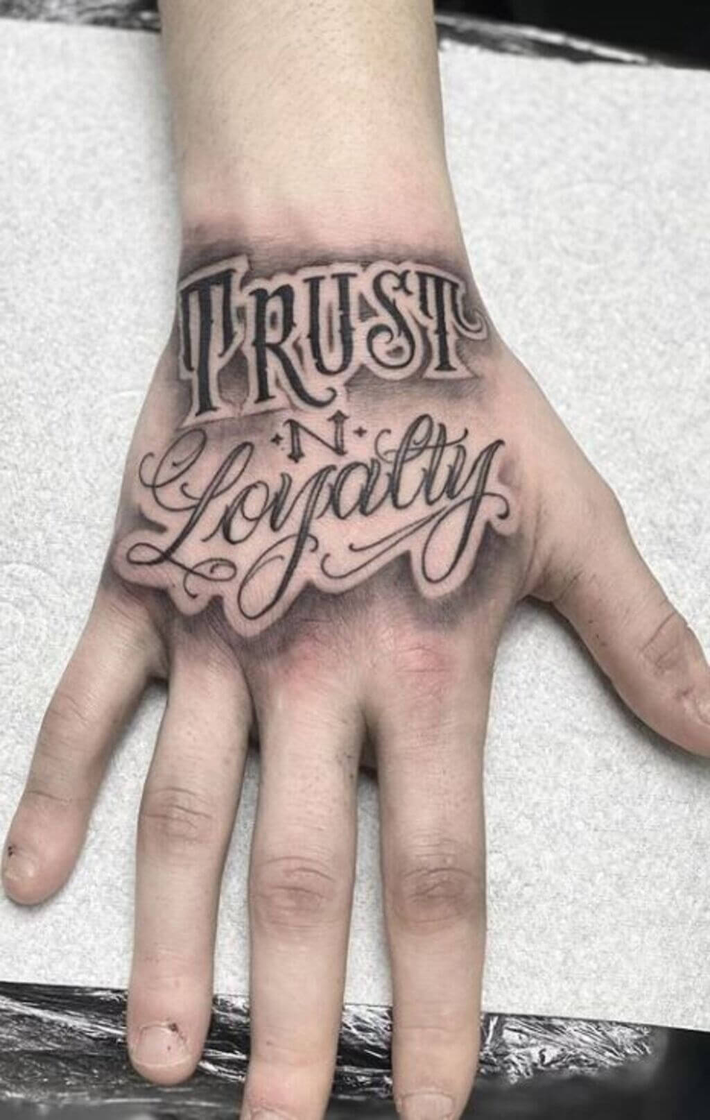 50 Hand Tattoo Ideas to Express Yourself in 2023