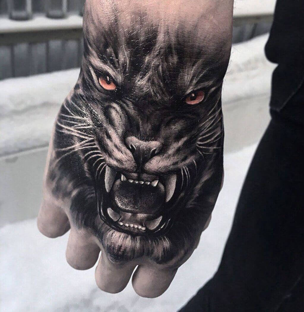 60+ Coolest Hand Tattoos For Men[Best Inspiration Guide] | Fashionterest