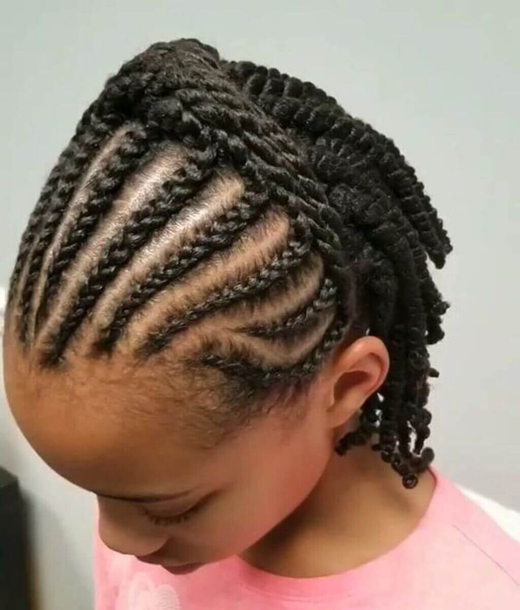 Kids Braids Hairstyles APK Download 2023 - Free - 9Apps
