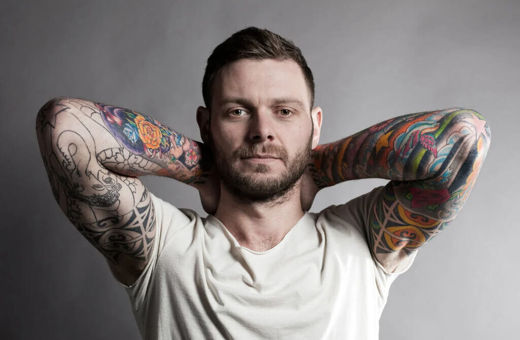 best arm tattoos for men｜TikTok Search