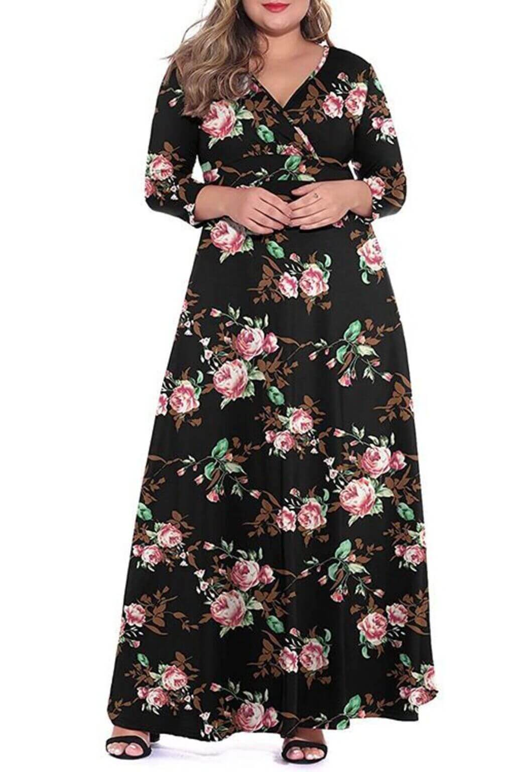 maternity dress for baby shower