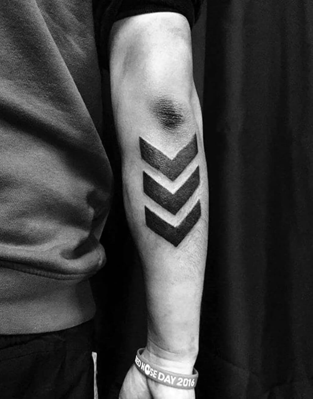 100 Stylish Forearm Tattoos For Men Unique Gallery  The Trend Scout